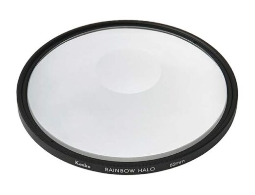 Kenko Rainbow Halo 82mm Filter Rental in Japan
