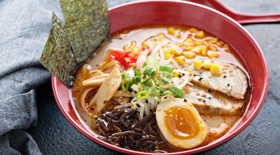 A Beginner’s Guide to Ramen: Savoring Japan’s Beloved Dish