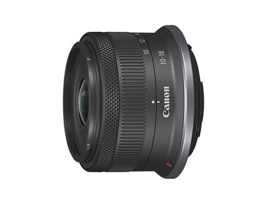 Canon RF-S 10-18mm f/4.5-6.3 IS STM Rental in Japan Rental