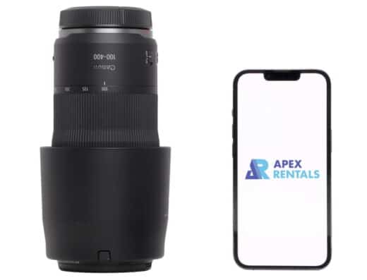 Canon RF 100-400mm f/5.6-8 IS USM Rental in Japan