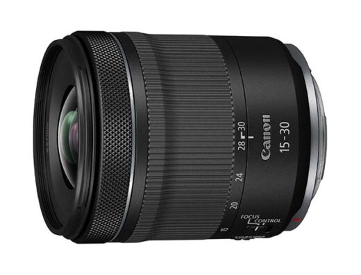 Canon RF 15-30mm f/4.5-6.3 IS STM Rental in Japan