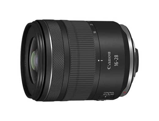 Canon RF 16-28mm f/2.8 IS STM Rental in Japan