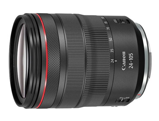 Canon RF 24-105mm F4L IS USM Rental in Japan