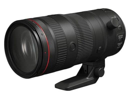Canon RF 24-105mm f/2.8 L IS USM Z Rental in Japan