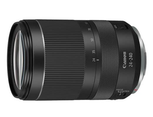 Canon RF 24-240mm F4-6.3 IS USM Rental in Japan