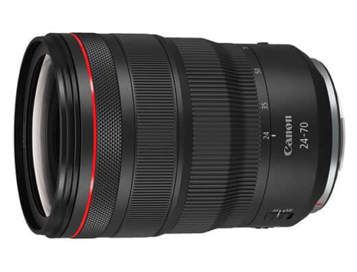Canon RF 24-70mm f/2.8L IS USM Lens Rental in Japan
