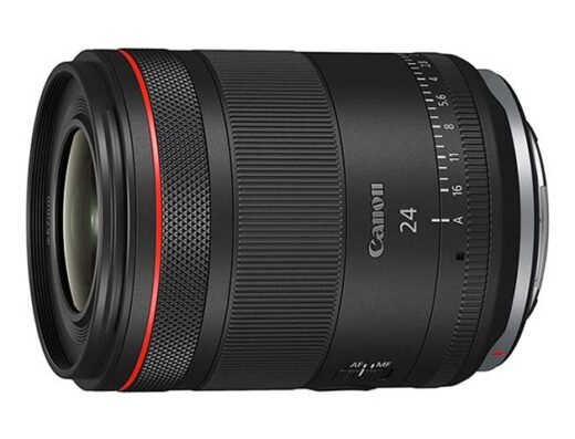 Canon RF 24mm f/1.4 L VCM Rental in Japan