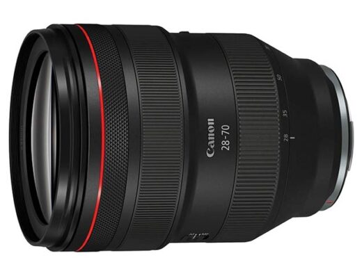 Canon RF 28-70mm f/2 L USM Rental in Japan