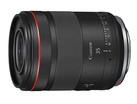 Canon RF 35mm f/1.4 L VCM Rental in Japan