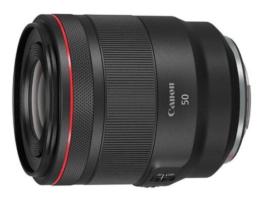 Canon RF 50mm f/1.2L USM Lens Rental in Japan