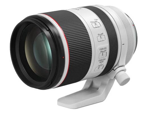Canon RF 70-200mm F2.8 L IS USM Rental in Japan
