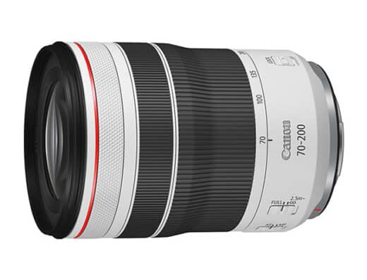 Canon RF 70-200mm f/4 L IS USM Rental in Japan