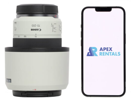 Canon RF 70-200mm f/4 L IS USM Rental in Japan