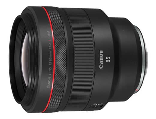 Canon RF 85mm f/1.2 L USM Rental in Japan