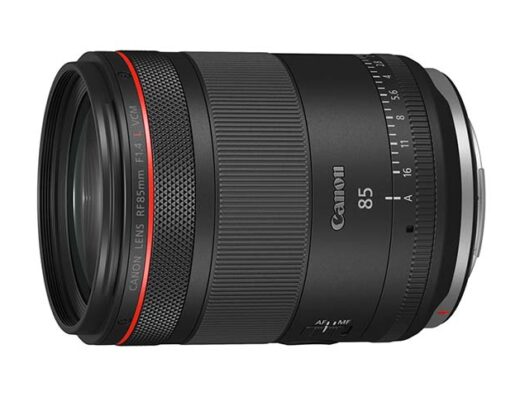 Canon RF 85mm f/1.4L VCM Rental in Japan