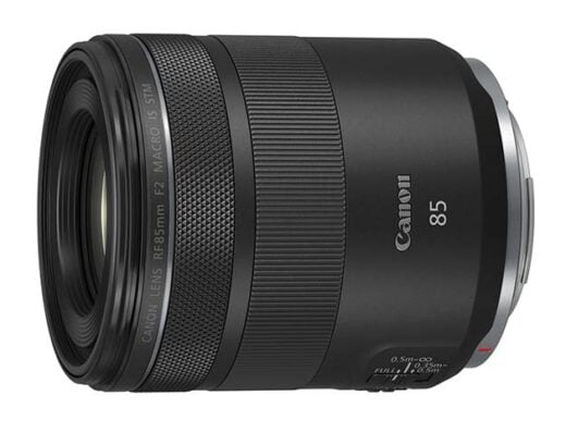 Canon RF 85mm f/2 Macro IS STM Rental in Japan