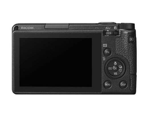 RICOH GR III HDF Compact Camera Rental in Japan