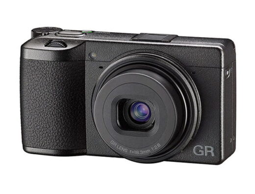 RICOH GR III Ultimate Street Photography Rental in Japan
