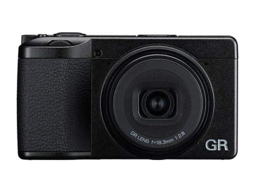 RICOH GR IV Camera Rental in Japan