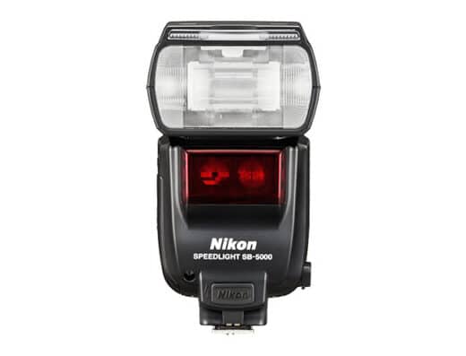 Nikon Speedlite SB-5000 Rental in Japan