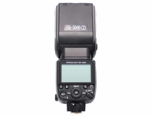 Nikon Speedlite SB-5000 Rental in Japan