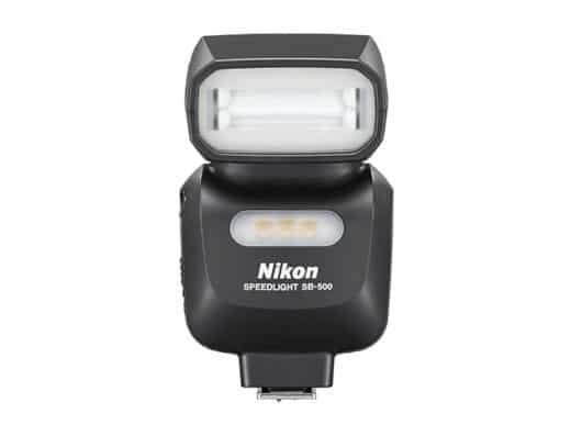 Nikon Speedlite SB-500 Rental in Japan