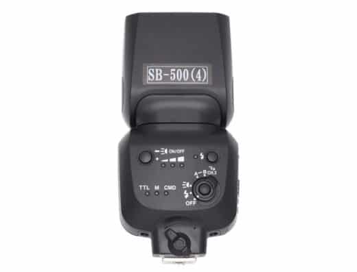 Nikon Speedlite SB-500 Rental in Japan