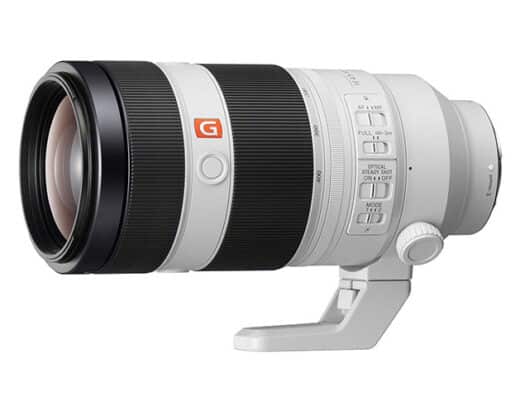 Sony E-mount SEL100400GM (FE 100-400mm F4.5-5.6 GM OSS) Telephoto Zoom Rental in Japan