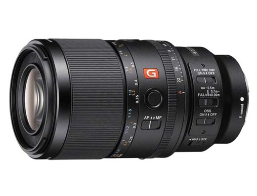 Sony SEL100M28GM (FE 100mm F2.8 Macro GM OSS) Rental in Japan