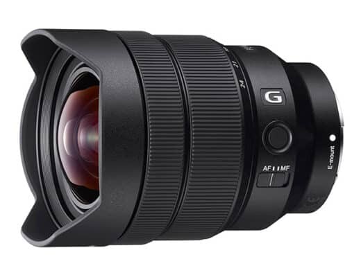 Sony E-mount SEL1224G (FE 12-24mm F4 G) Ultra Wide-Angle Zoom Rental in Japan