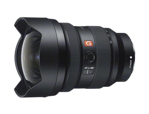 Sony E-mount SEL1224GM (FE 12-24mm F2.8 GM) Ultra Wide-Angle Zoom Rental in Japan
