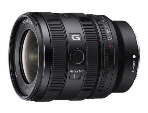 Sony SEL1625G (FE 16-25mm F2.8 G) Rental in Japan