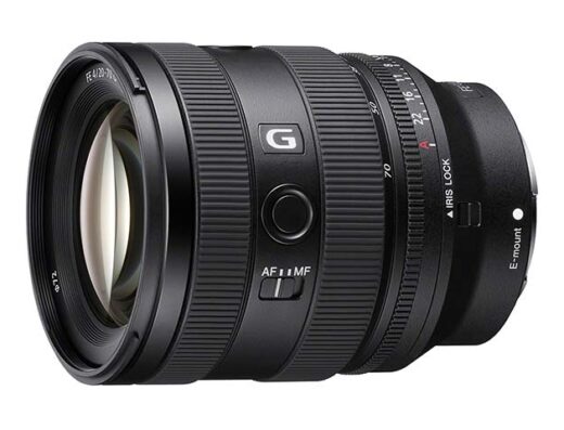 SONY FE 20-70mm F4 G (SEL2070G) Rental in Japan