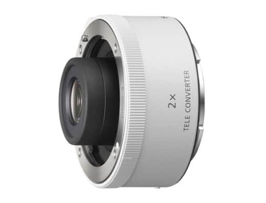 Sony E-mount SEL20TC (2X Teleconverter) Rental in Japan
