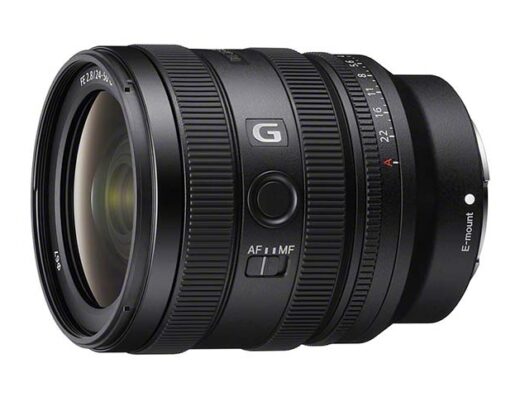 Sony SEL2450G (FE 24-50mm F2.8 G) Rental in Japan