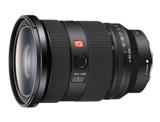 E-mount SEL2470GM2 (FE 24-70mm F2.8 GM II) Standard Zoom Rental in Japan