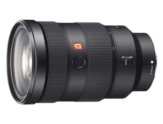 Sony E-mount SEL2470GM (FE 24-70mm F2.8 GM) Standard Zoom Rental in Japan