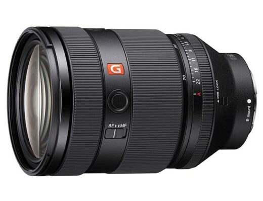 Sony SEL2870GM (FE 28-70mm F2 GM) Rental in Japan