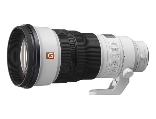 Sony SEL300F28GM (FE 300mm F2.8 GM OSS) Rental in Japan