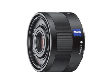 Sony E-mount SEL35F28Z (Sonnar T FE 35mm F2.8 ZA) Compact Prime Rental in Japan