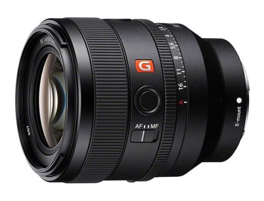 SONY FE 50mm F1.4 GM (SEL50F14GM) Rental in Japan
