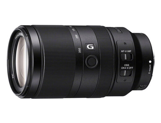E-mount SEL70350G（E 70-350mm F4.5-6.3 G OSS）Super Telephoto Zoom Rental in Japan