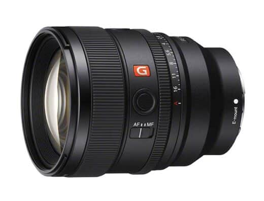 Sony SEL85F14GM2 (FE 85mm F1.4 GM II) Rental in Japan