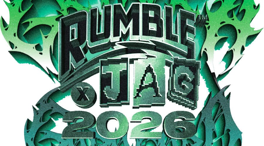 RUMBLE×JAG 2026: Your Guide to Japan’s Premier Punk & Loud Music Festival