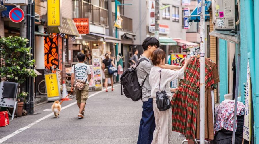 Shimokitazawa Tokyo: Tokyo’s Bohemian Haven for Vintage Lovers, Coffee Aficionados, and Festival Seekers