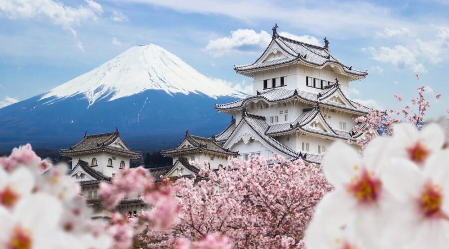 Top 10 Easy Day Trips from Tokyo