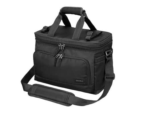Camera Shoulder Bag Plus Shell Bros. L Rental in Japan