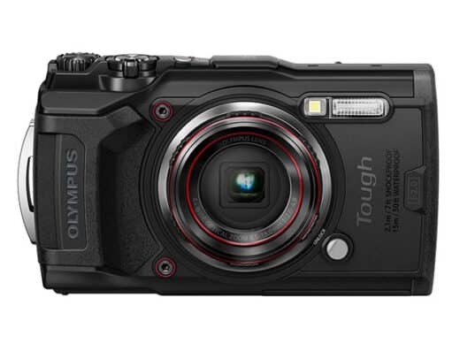Tough TG-6 Ultimate Waterproof Camera Rental in Japan