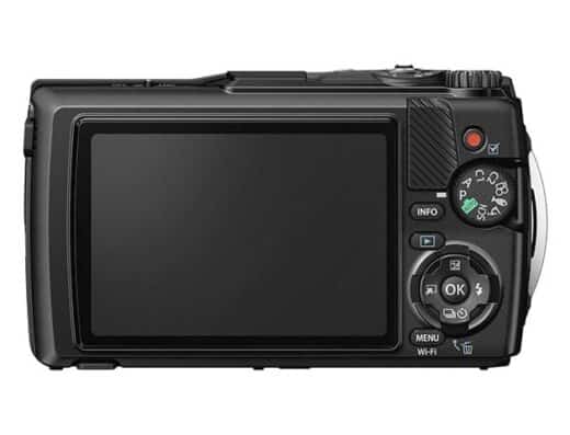 OM SYSTEM Tough TG-7 Action Camera Rental in Japan