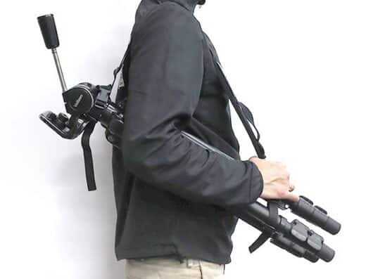 Velbon Super Shooter PH-360NC Tripod Rental in Japan